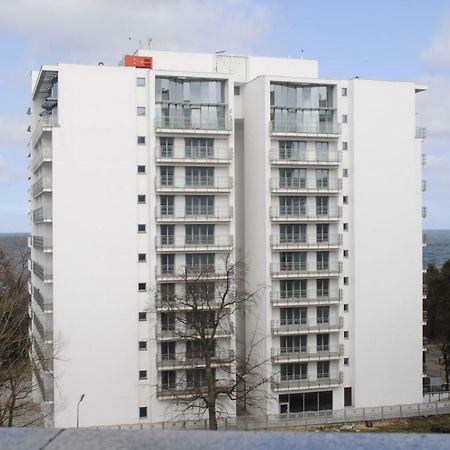 Wechta E5 Apartment Miedzyzdroje Exterior photo