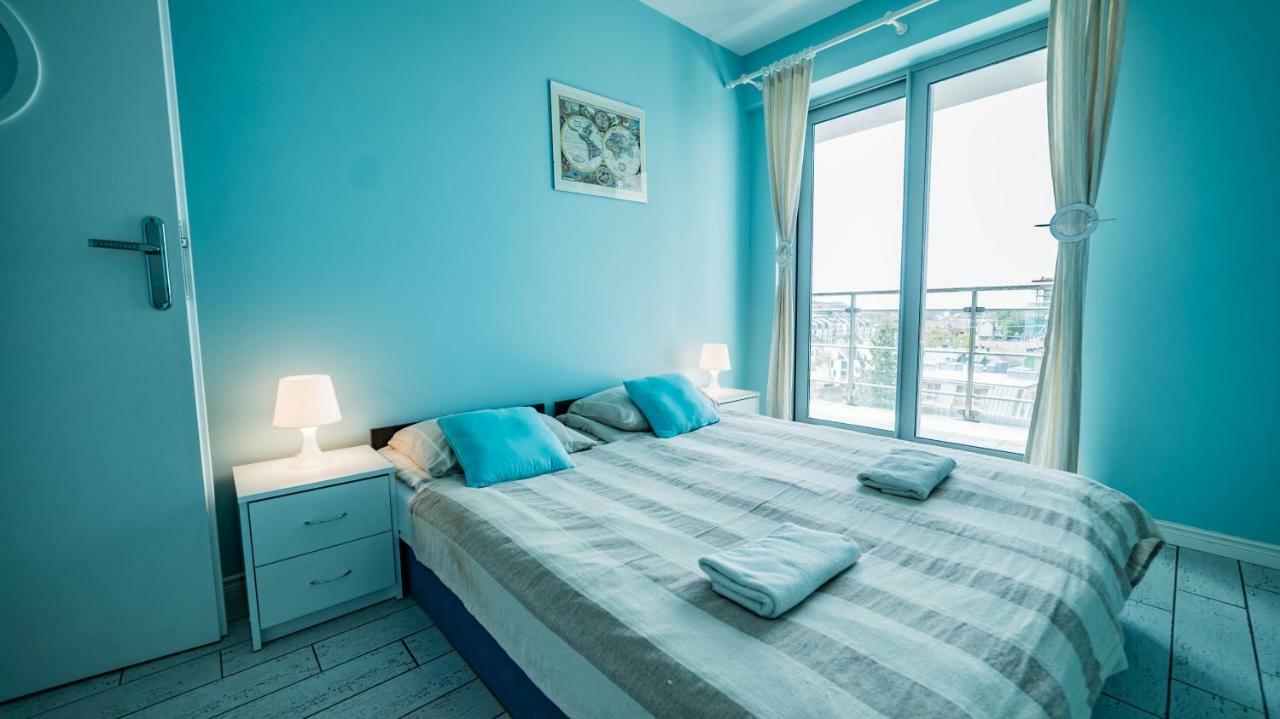 Wechta E5 Apartment Miedzyzdroje Exterior photo